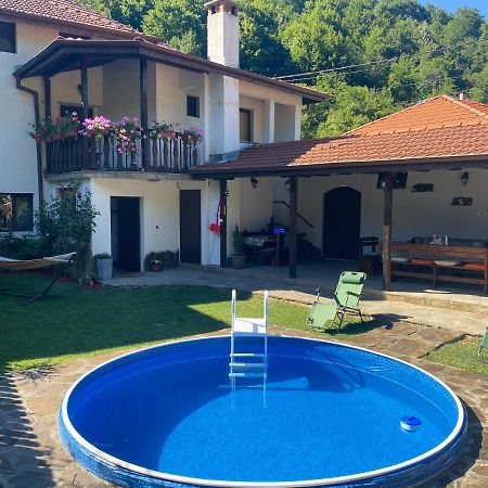 Yovkovata Kyshta Otel Chiflik Dış mekan fotoğraf