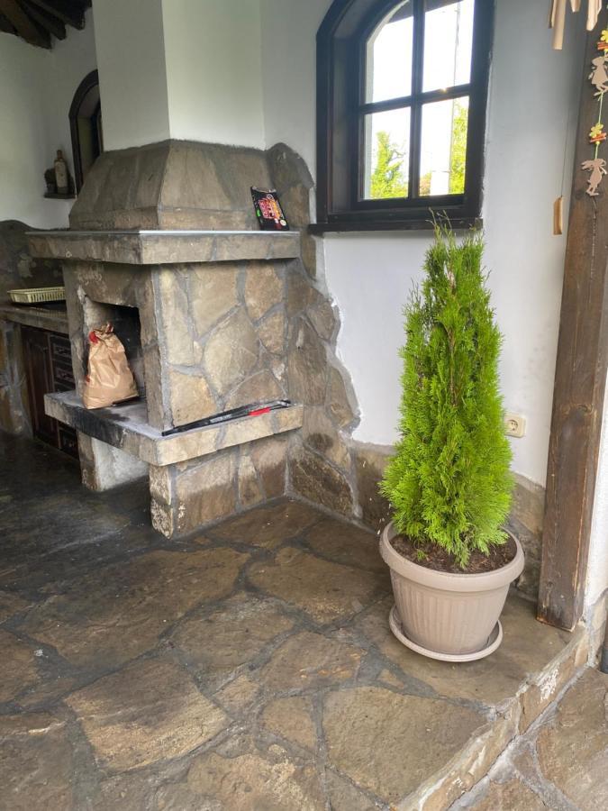 Yovkovata Kyshta Otel Chiflik Dış mekan fotoğraf