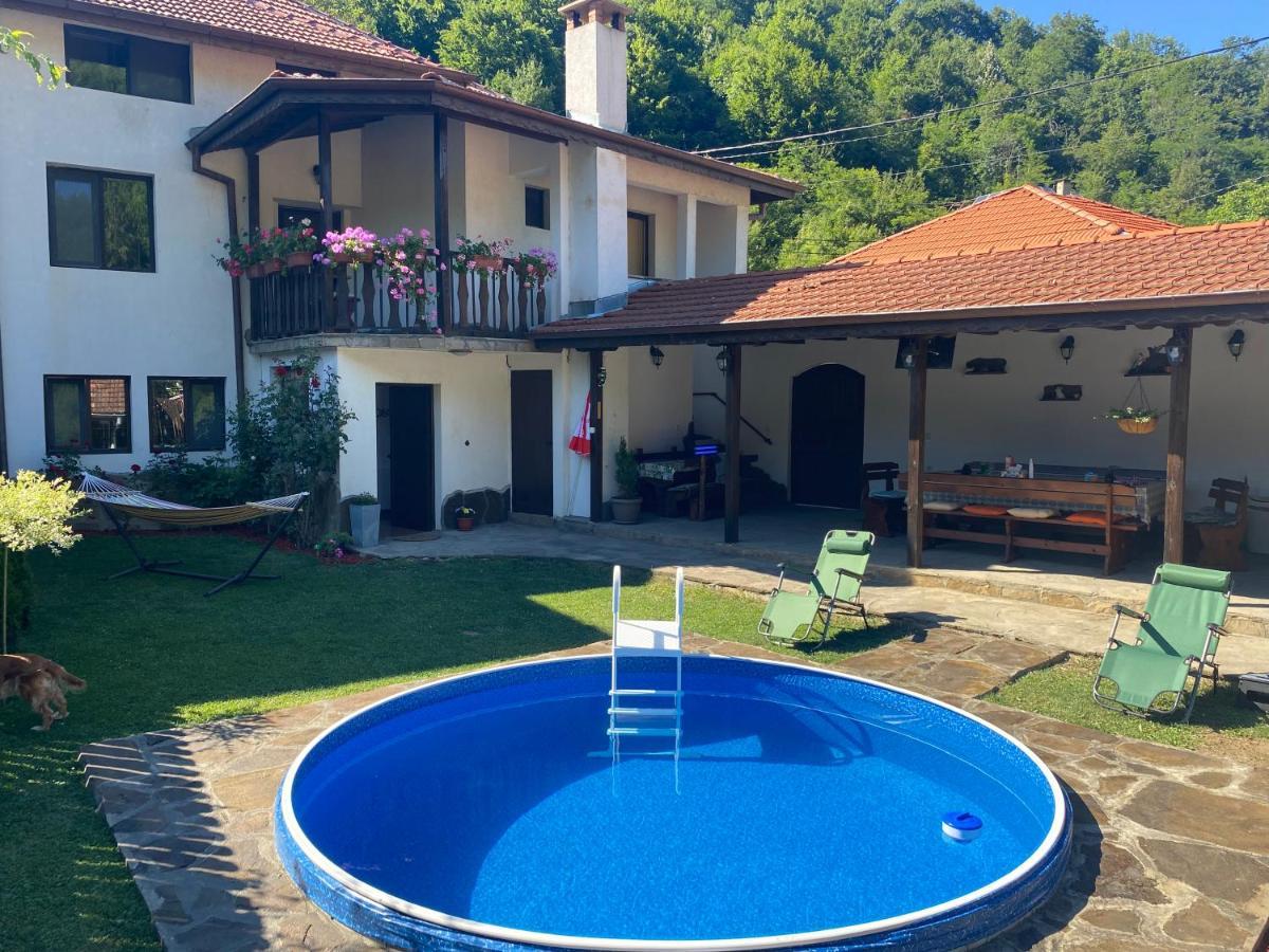 Yovkovata Kyshta Otel Chiflik Dış mekan fotoğraf