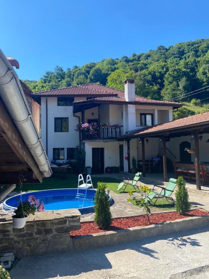 Yovkovata Kyshta Otel Chiflik Dış mekan fotoğraf