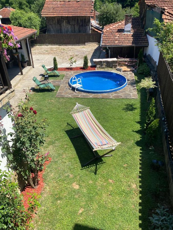 Yovkovata Kyshta Otel Chiflik Dış mekan fotoğraf