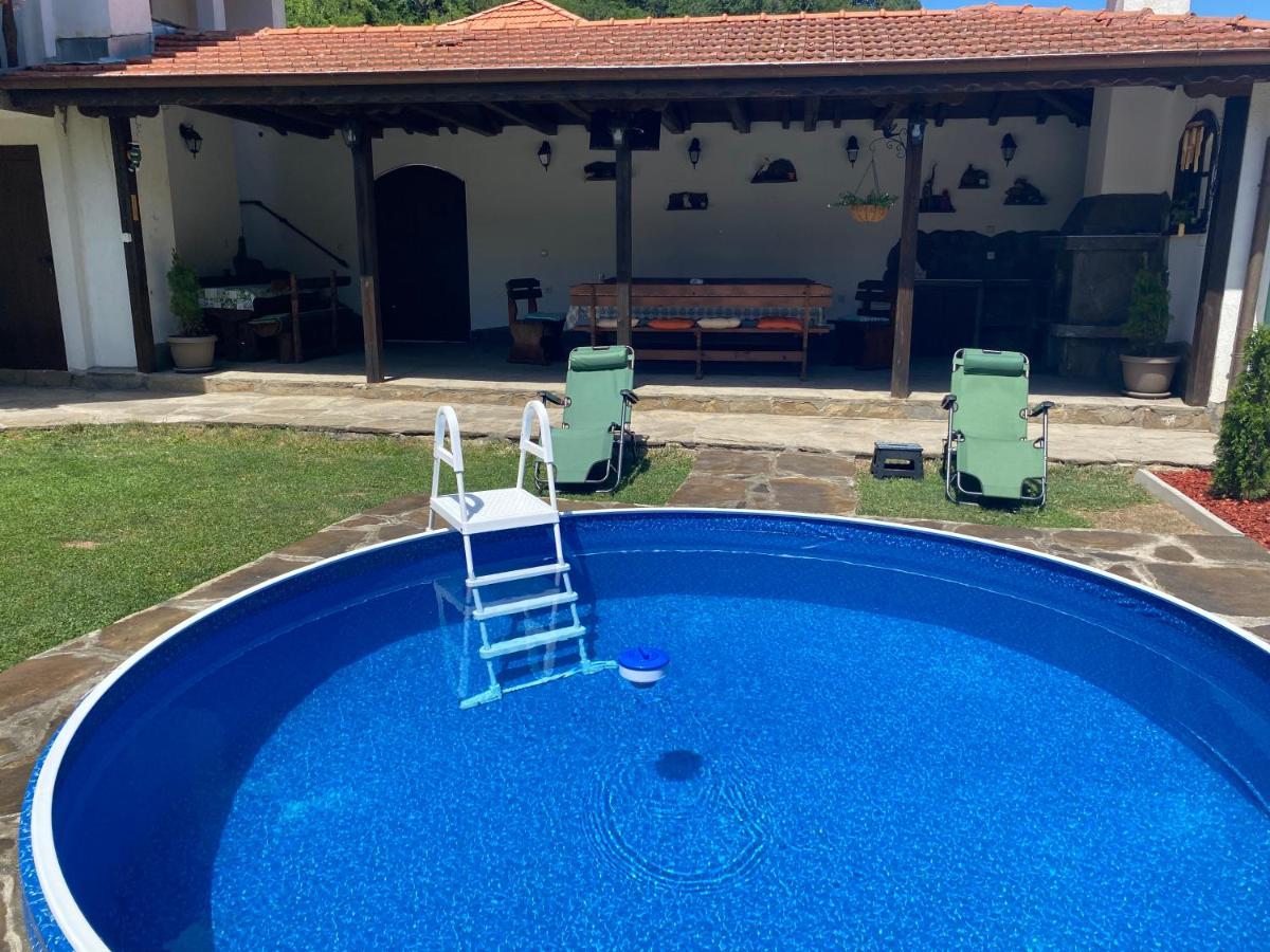 Yovkovata Kyshta Otel Chiflik Dış mekan fotoğraf