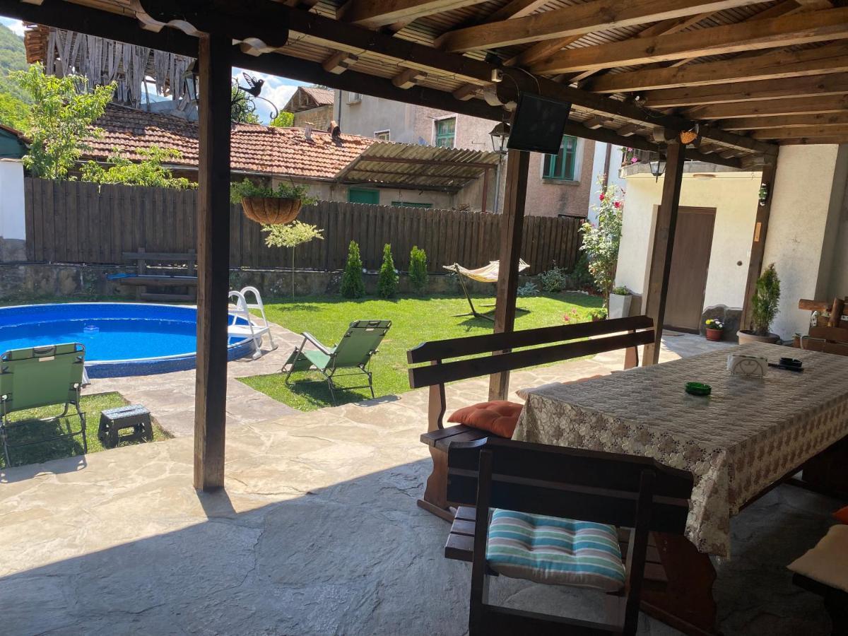Yovkovata Kyshta Otel Chiflik Dış mekan fotoğraf