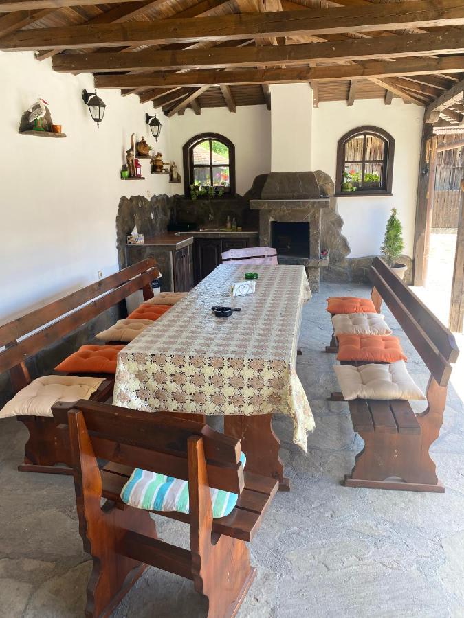 Yovkovata Kyshta Otel Chiflik Dış mekan fotoğraf