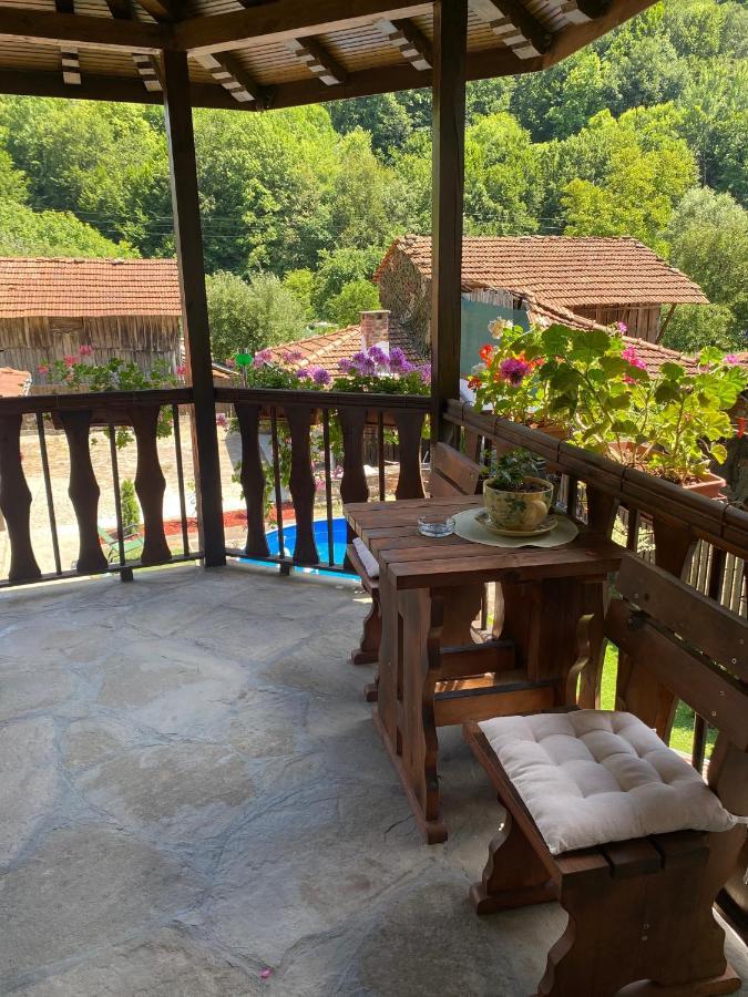Yovkovata Kyshta Otel Chiflik Dış mekan fotoğraf