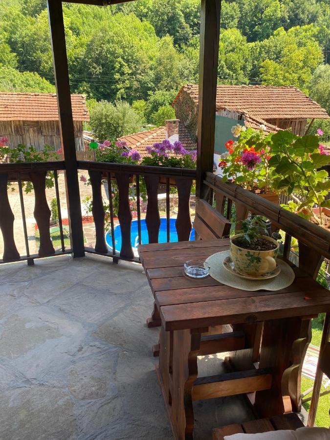 Yovkovata Kyshta Otel Chiflik Dış mekan fotoğraf
