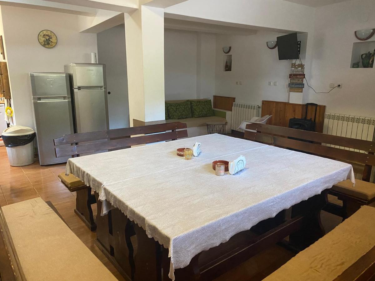 Yovkovata Kyshta Otel Chiflik Dış mekan fotoğraf