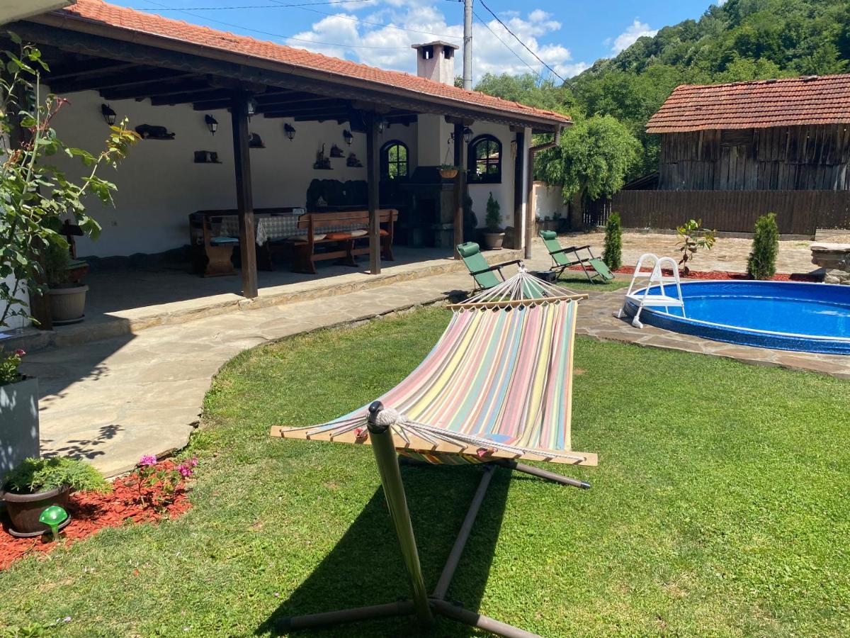 Yovkovata Kyshta Otel Chiflik Dış mekan fotoğraf