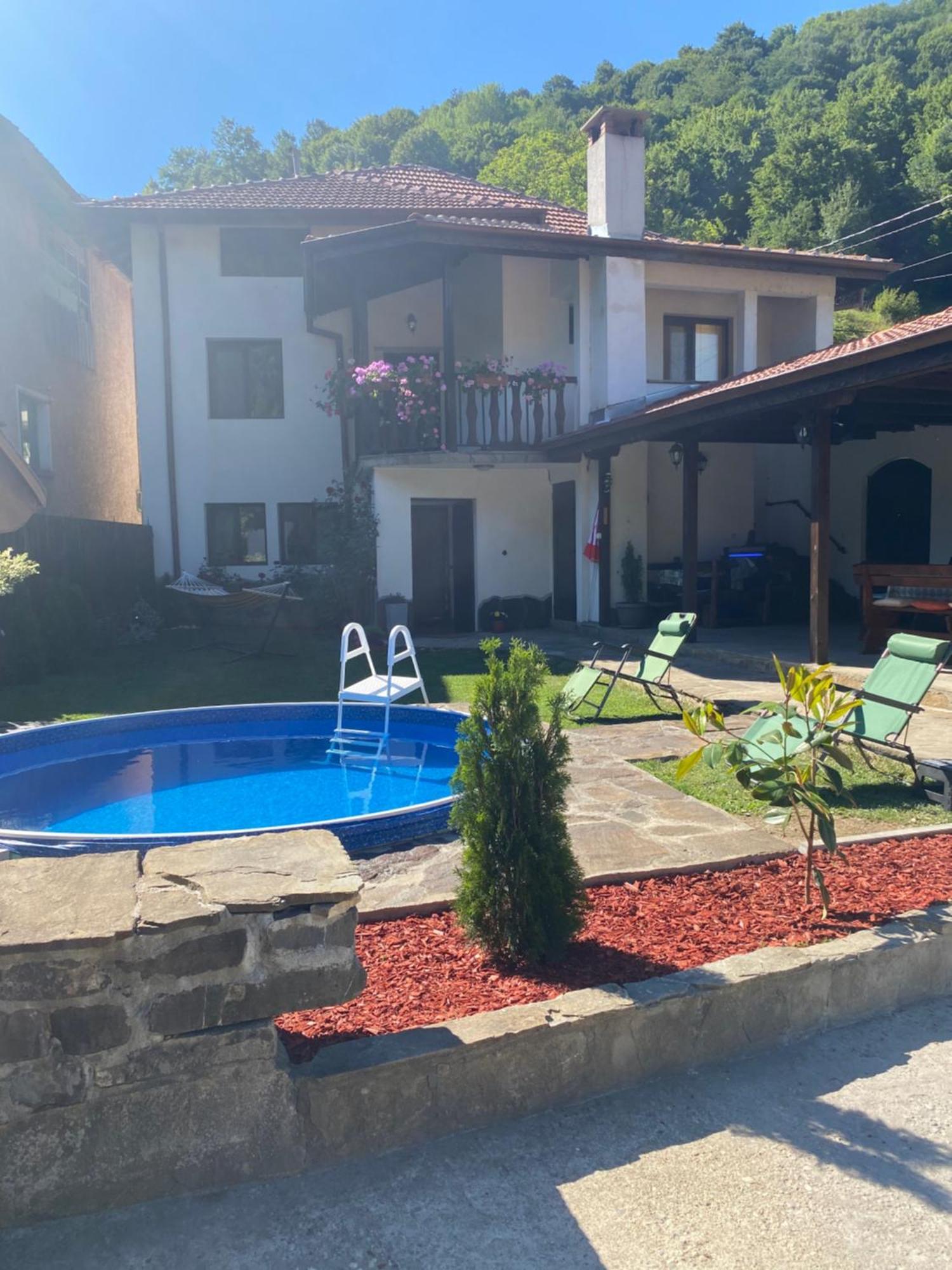 Yovkovata Kyshta Otel Chiflik Dış mekan fotoğraf