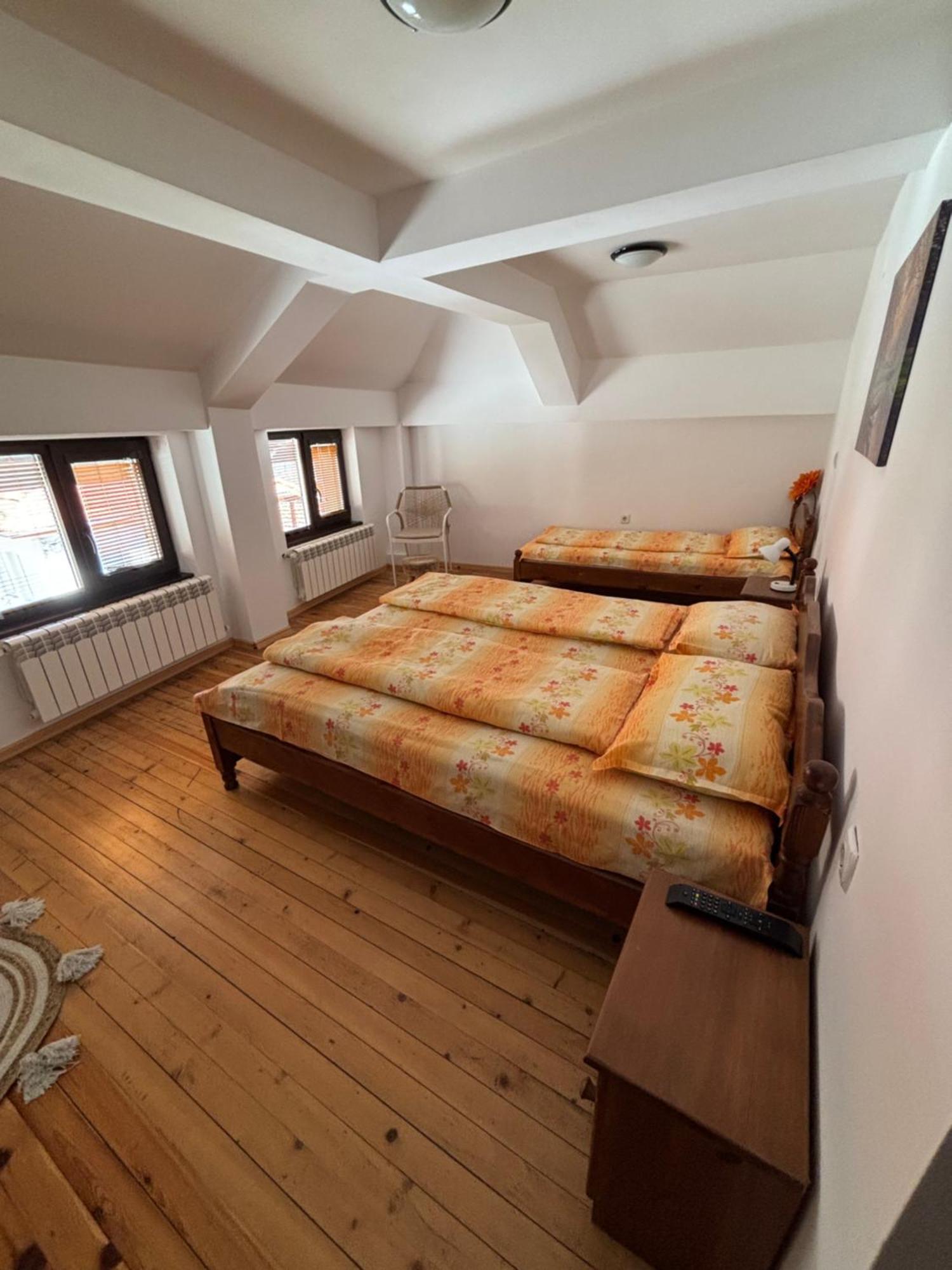 Yovkovata Kyshta Otel Chiflik Dış mekan fotoğraf
