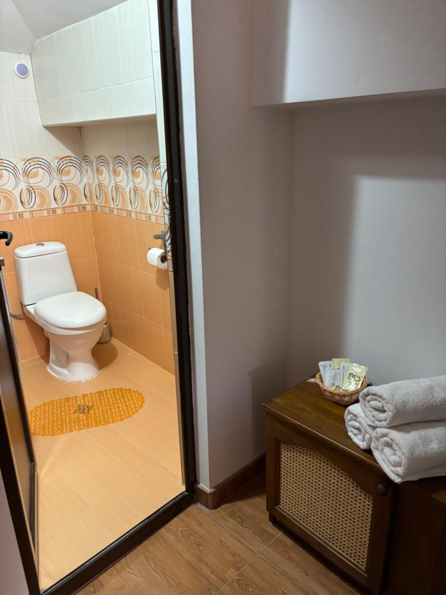 Yovkovata Kyshta Otel Chiflik Dış mekan fotoğraf