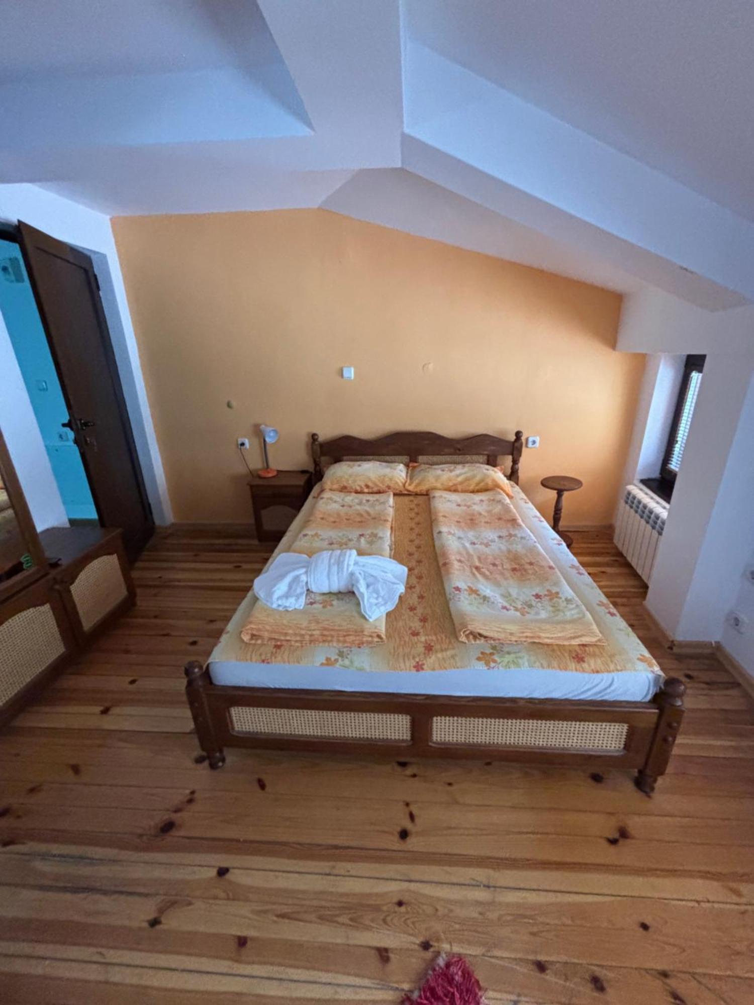Yovkovata Kyshta Otel Chiflik Dış mekan fotoğraf
