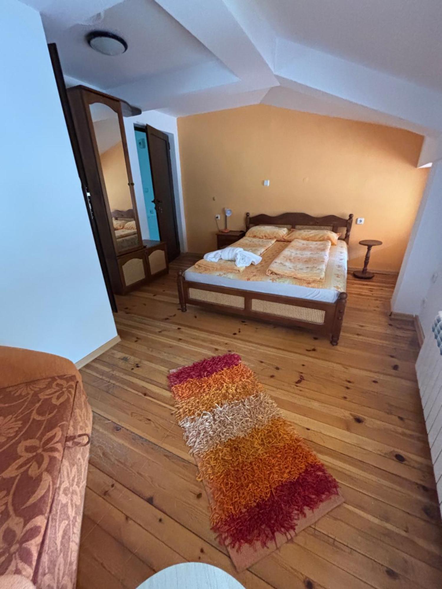 Yovkovata Kyshta Otel Chiflik Dış mekan fotoğraf
