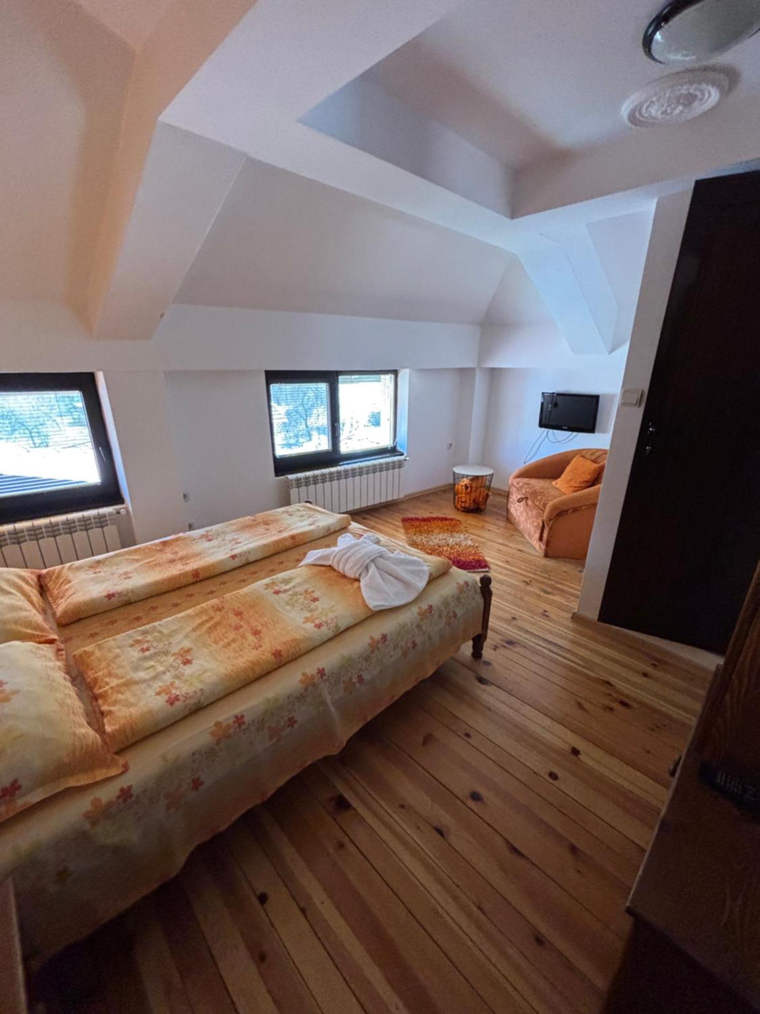 Yovkovata Kyshta Otel Chiflik Dış mekan fotoğraf