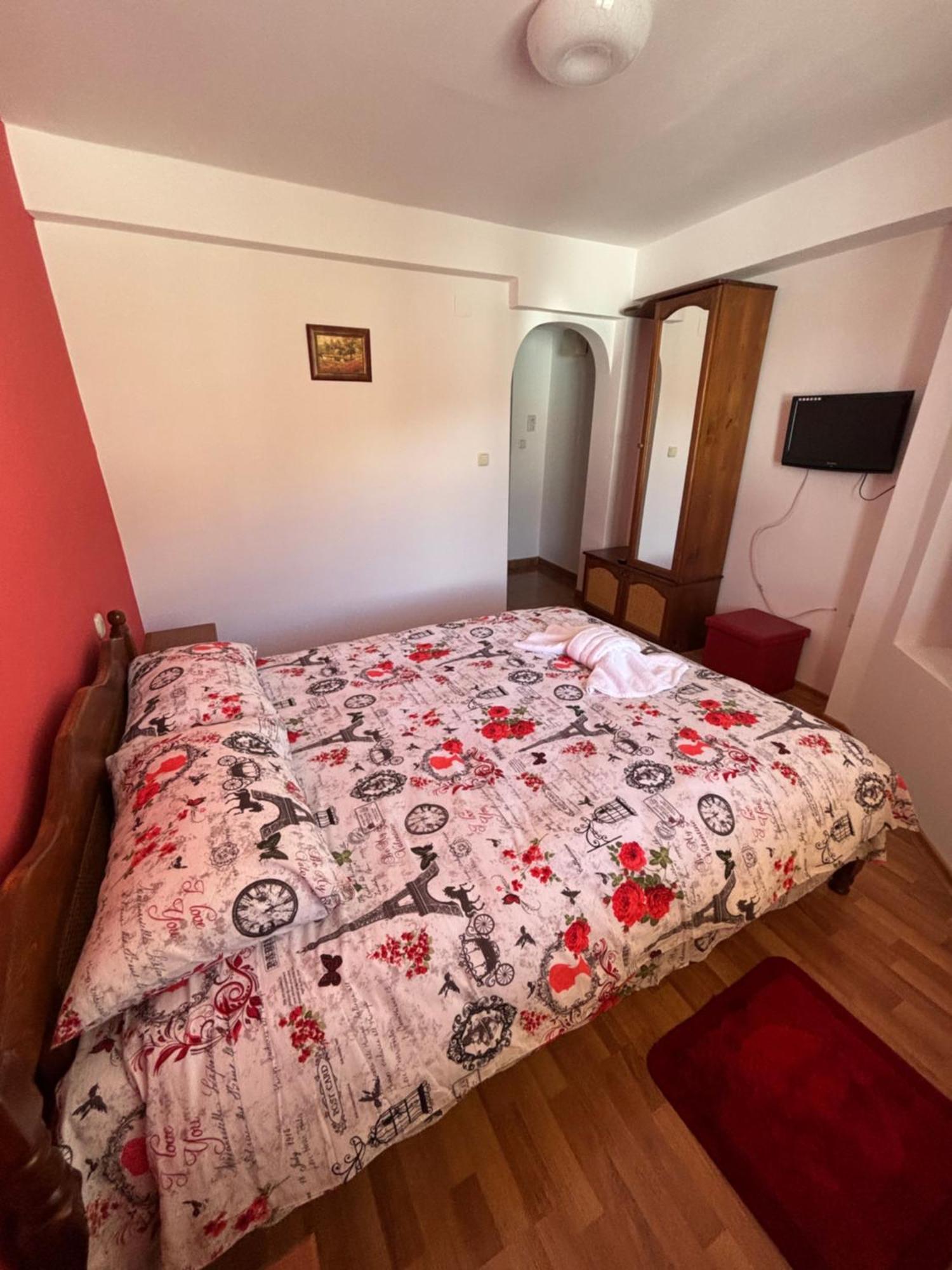 Yovkovata Kyshta Otel Chiflik Dış mekan fotoğraf
