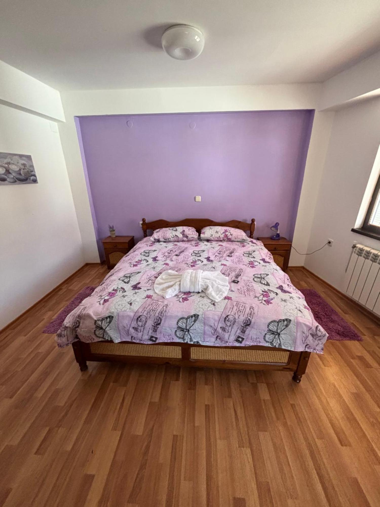 Yovkovata Kyshta Otel Chiflik Dış mekan fotoğraf