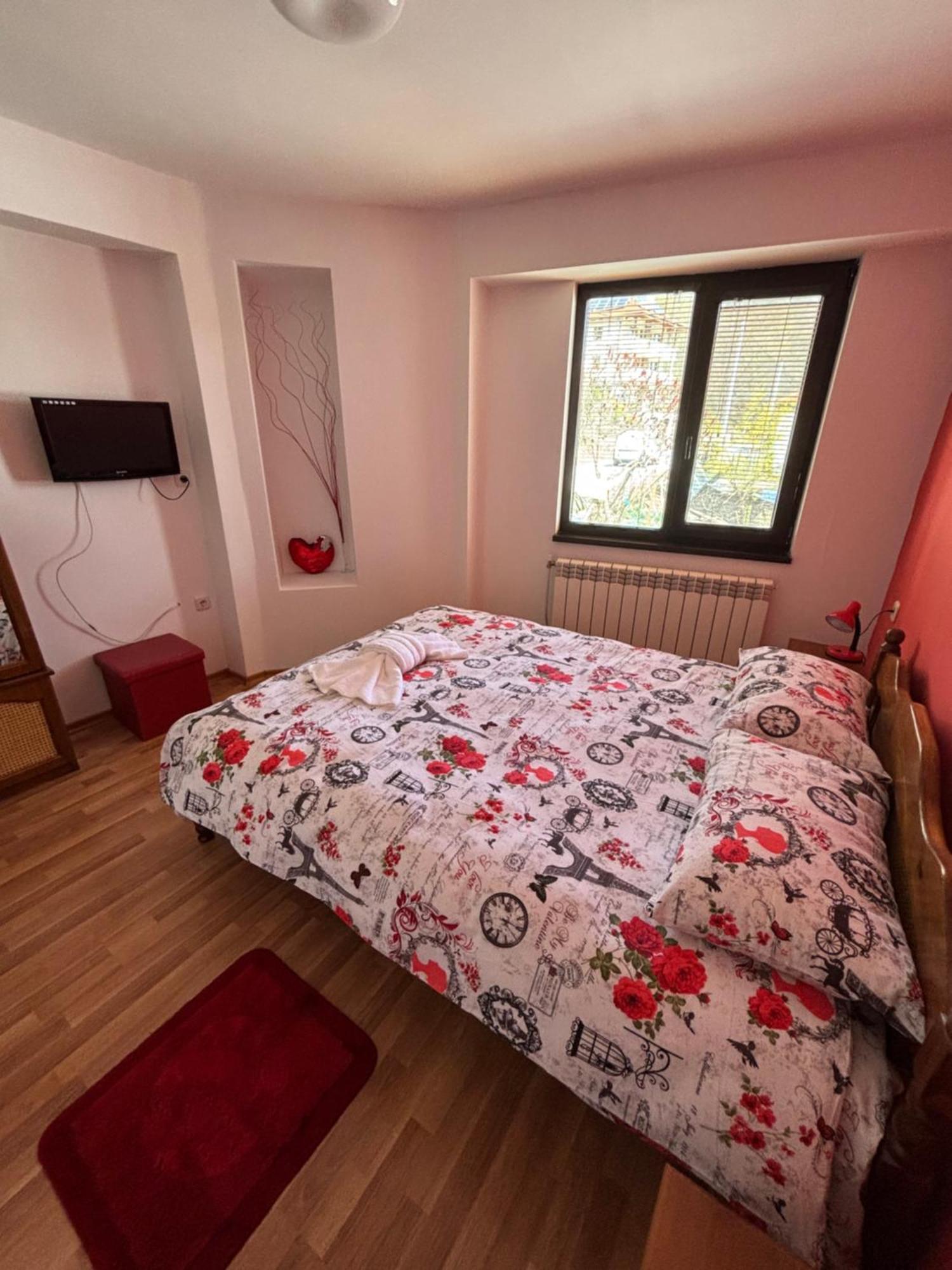 Yovkovata Kyshta Otel Chiflik Dış mekan fotoğraf