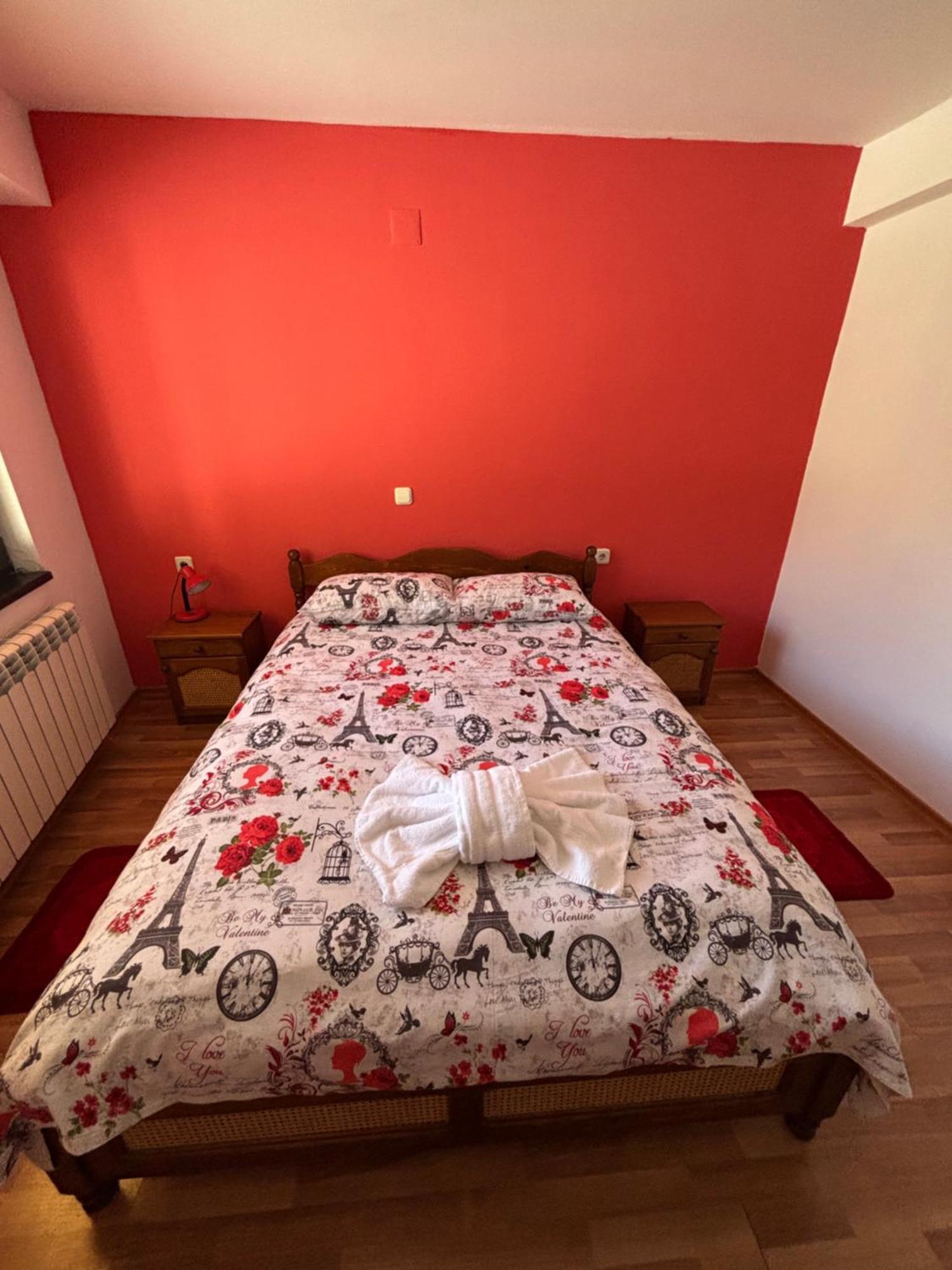 Yovkovata Kyshta Otel Chiflik Dış mekan fotoğraf