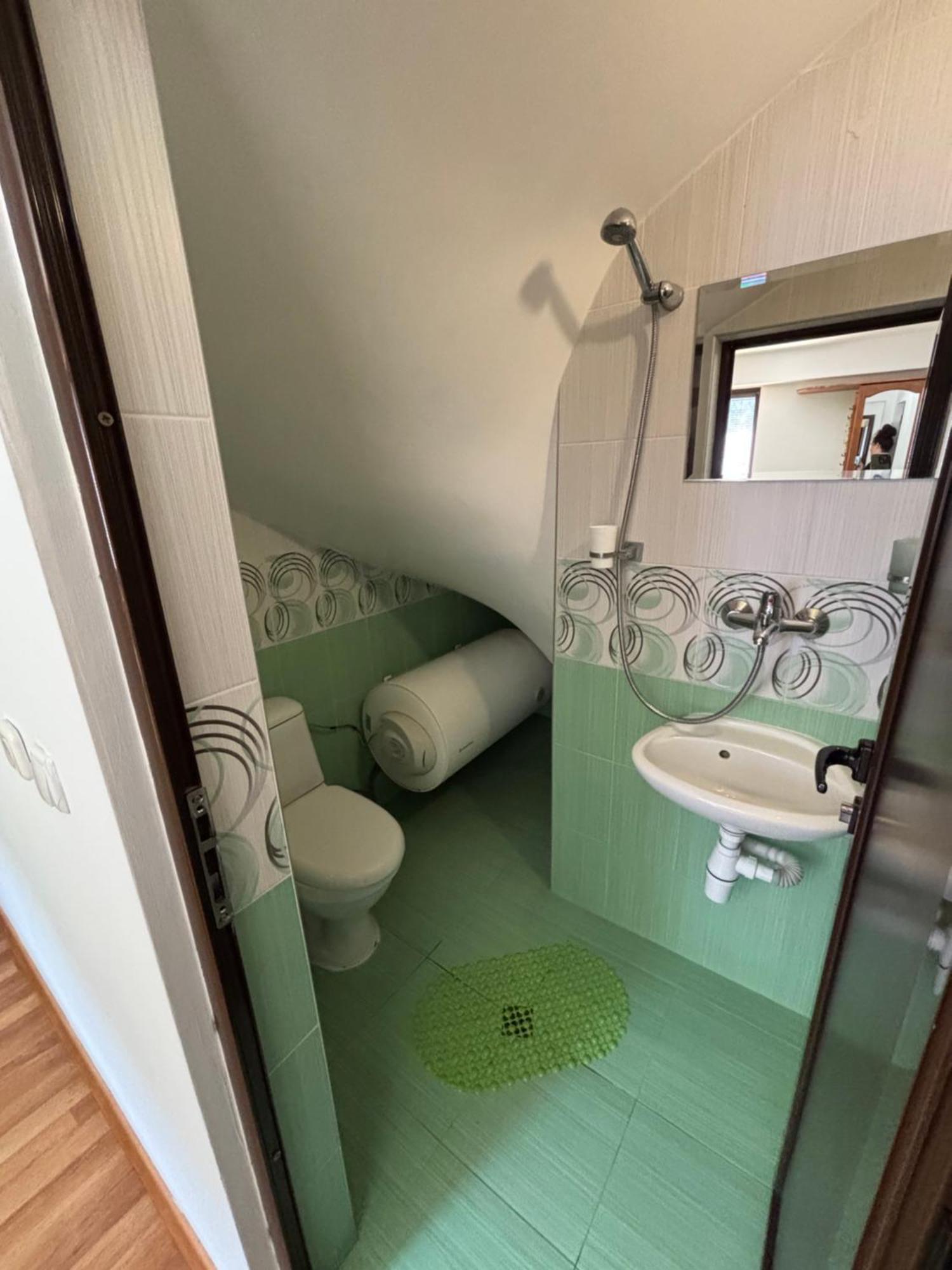 Yovkovata Kyshta Otel Chiflik Dış mekan fotoğraf