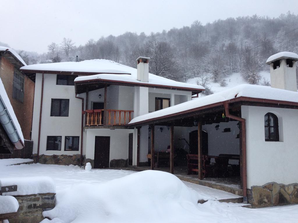 Yovkovata Kyshta Otel Chiflik Dış mekan fotoğraf